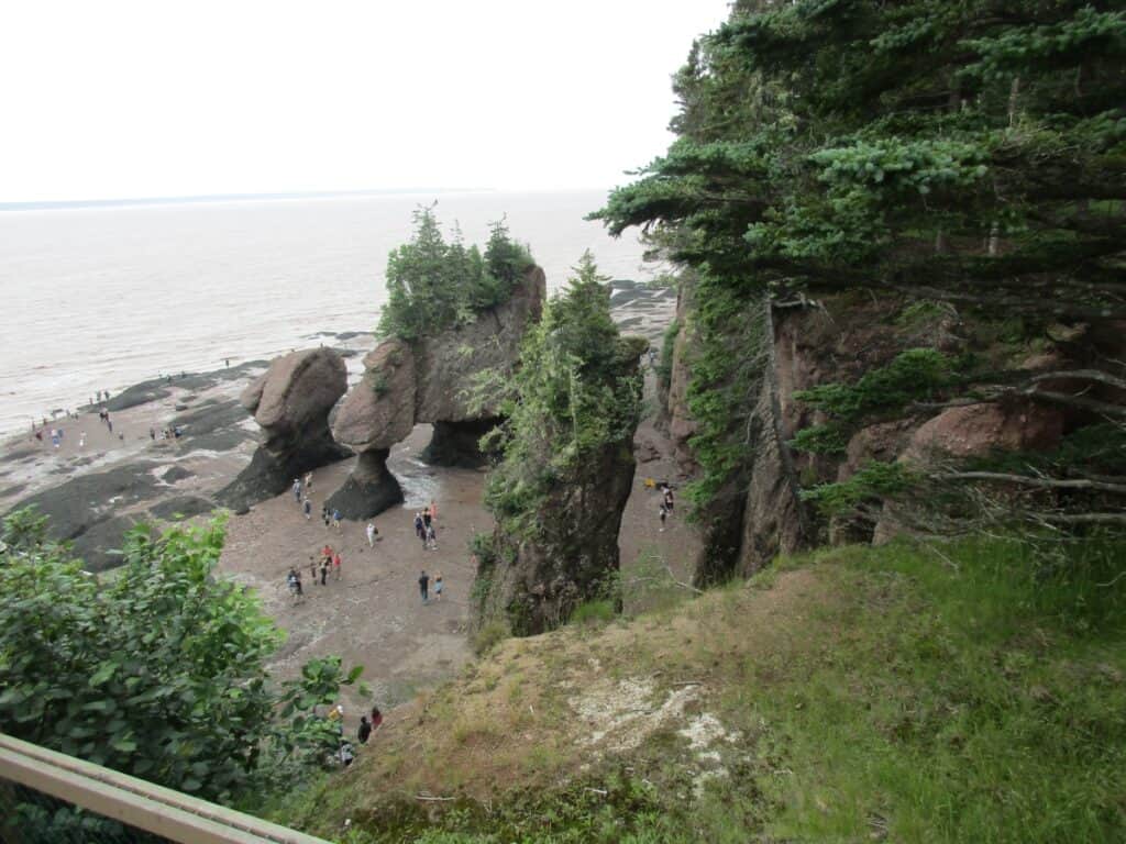 Hopewell Rocks Provincial Park