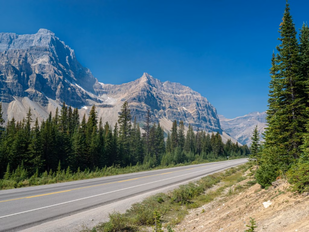 Icefields Parkway