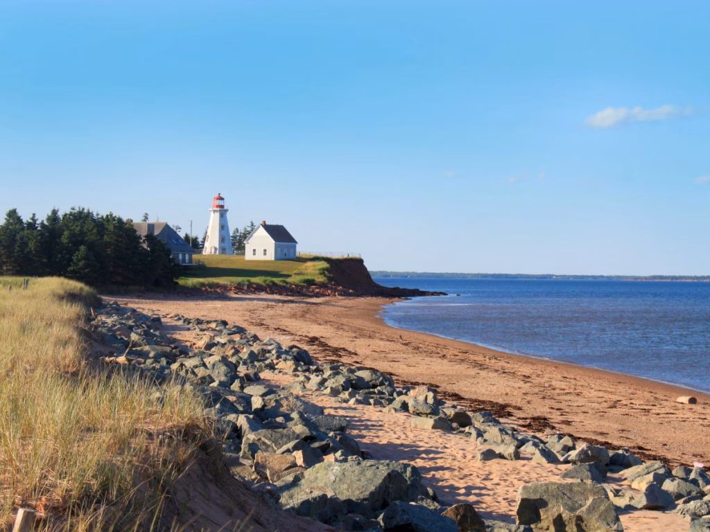 Panmure Lightouse, PEI