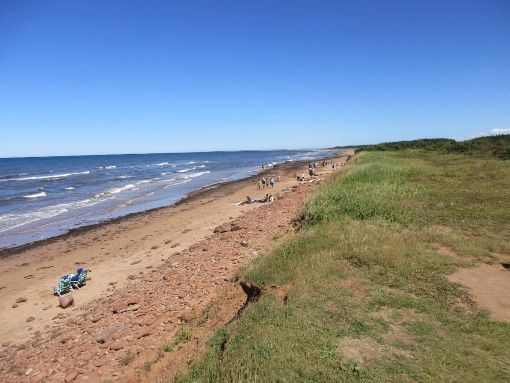 Stanhope Beach, PEI