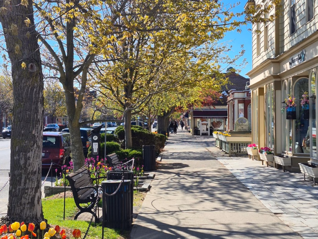 Queen Street, Niagara-on-the-Lake